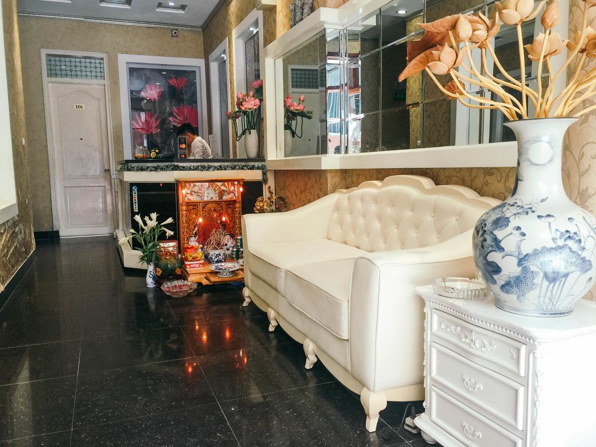 Tran Gia - Lang Ha Hotel هانوي المظهر الخارجي الصورة