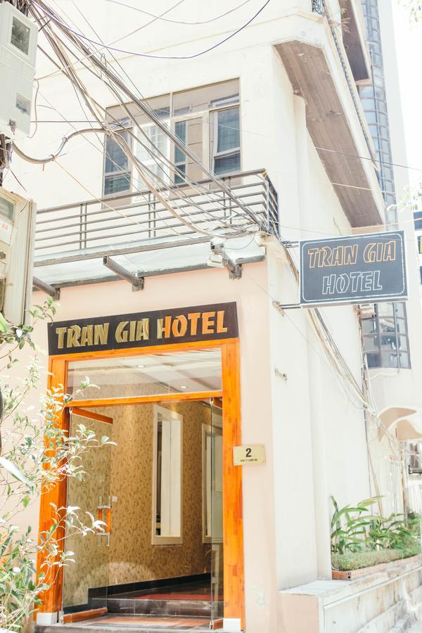 Tran Gia - Lang Ha Hotel هانوي المظهر الخارجي الصورة