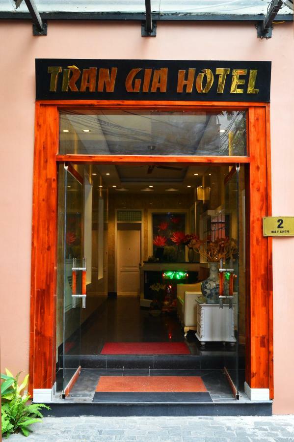 Tran Gia - Lang Ha Hotel هانوي المظهر الخارجي الصورة
